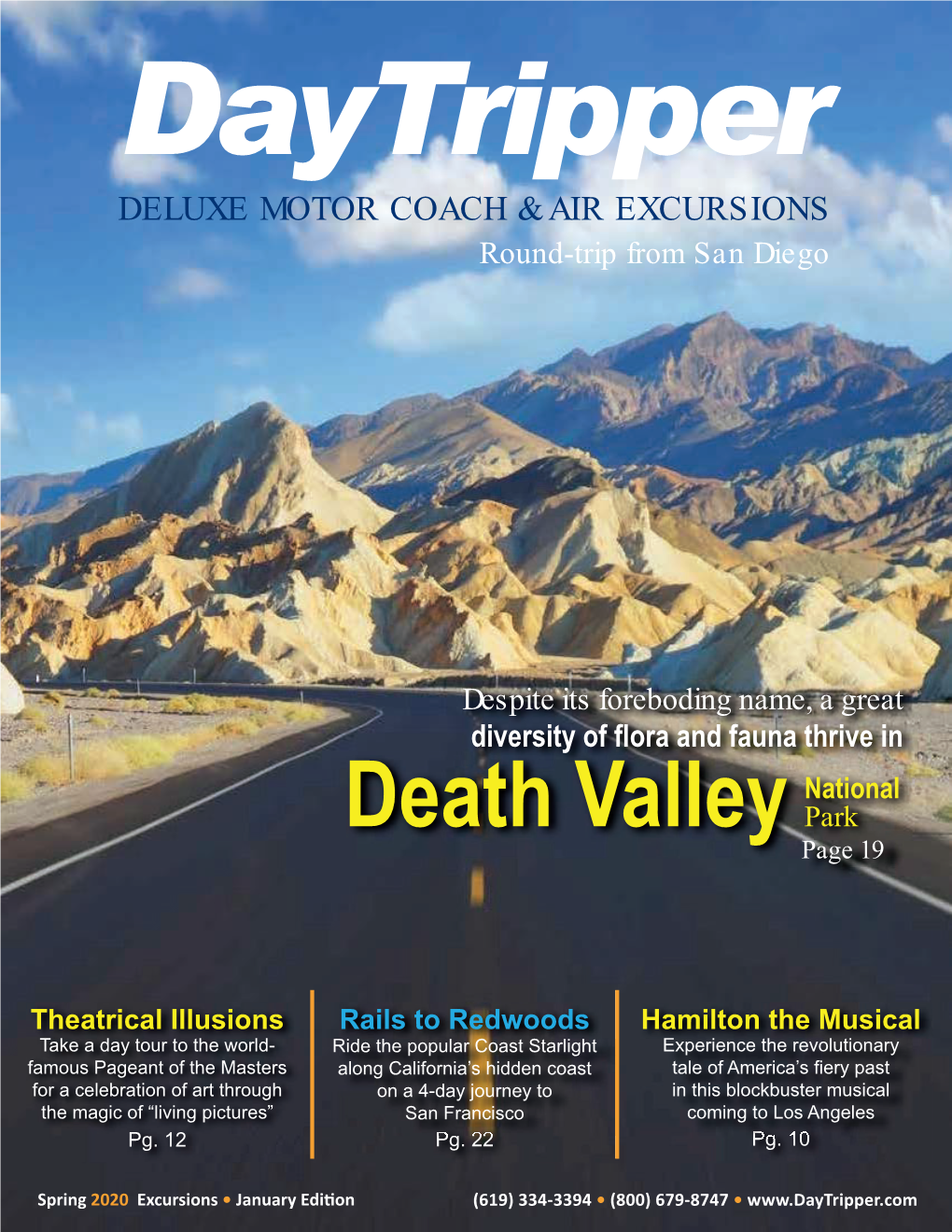 Death Valleynational