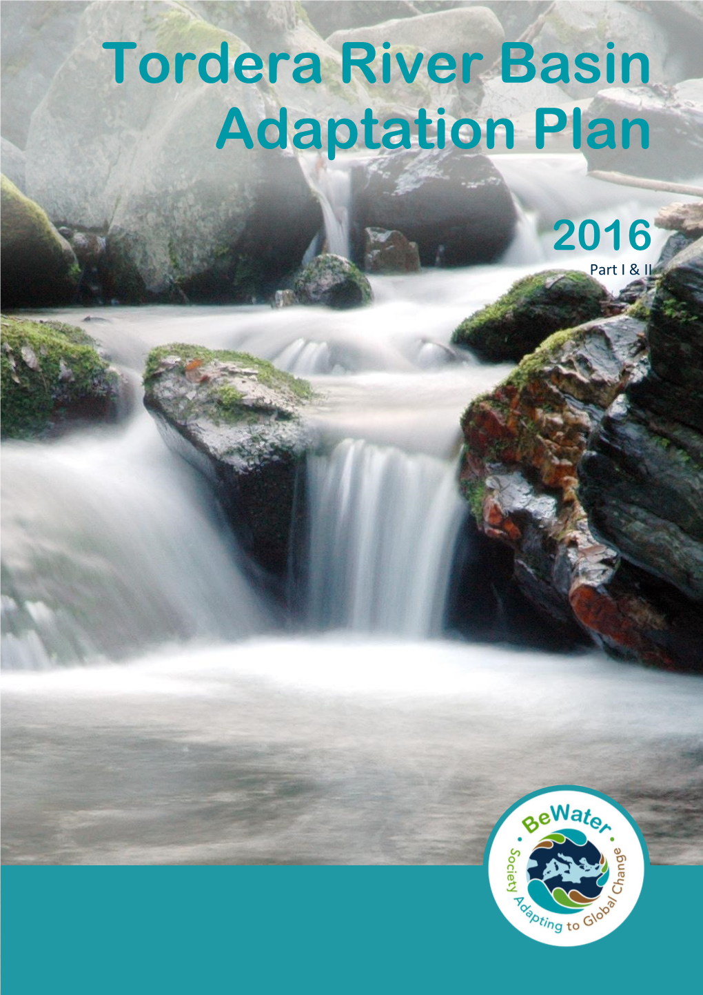 Tordera River Basin Adaptation Plan