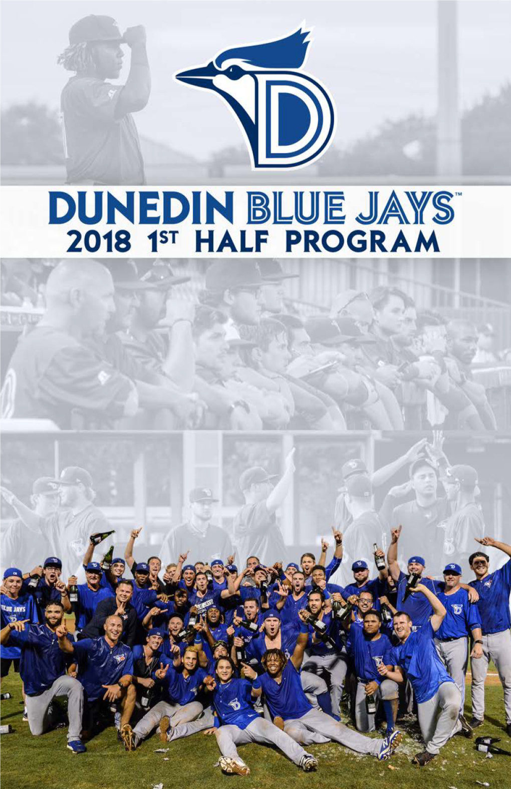 2018 FSL Program 1St Half Si