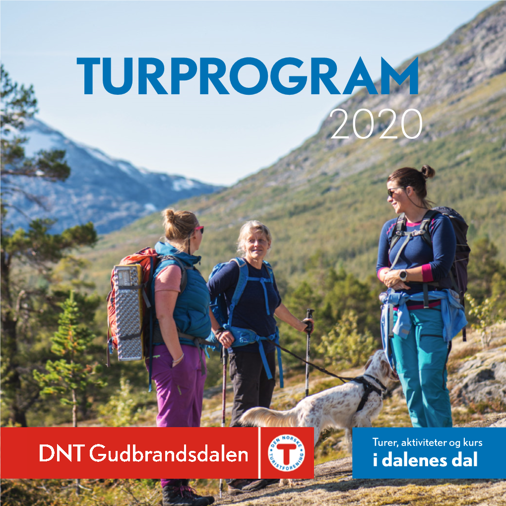 Turprogramturprogram 20202020