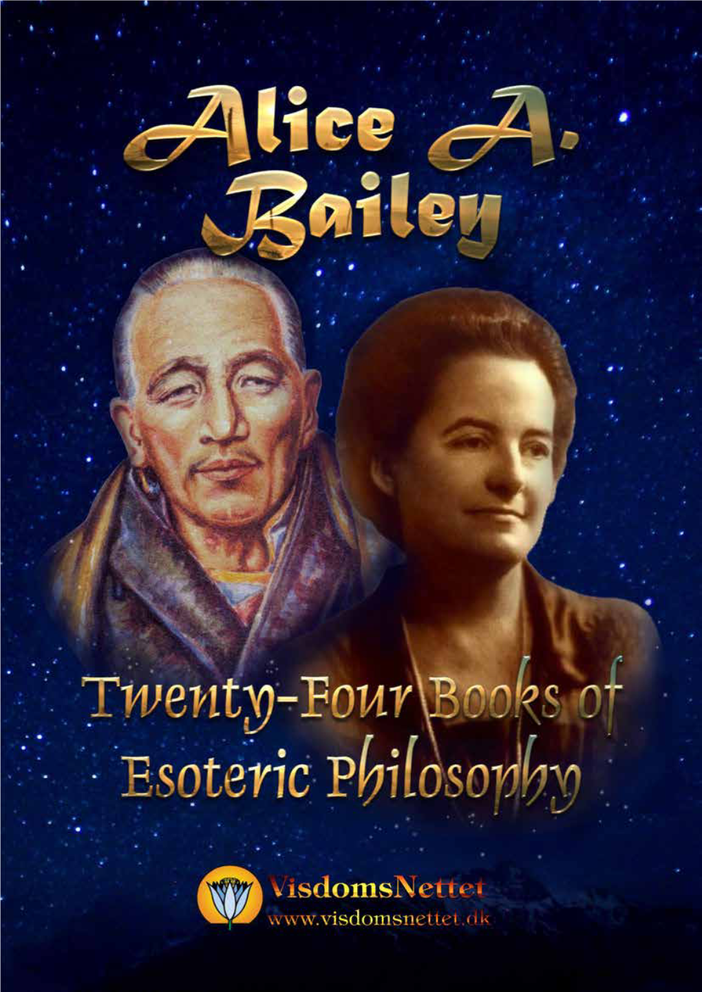Twenty-Four Books of Esoteric Philosophy