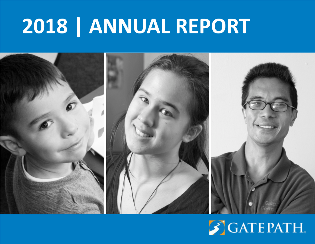 2018 | Annual Report