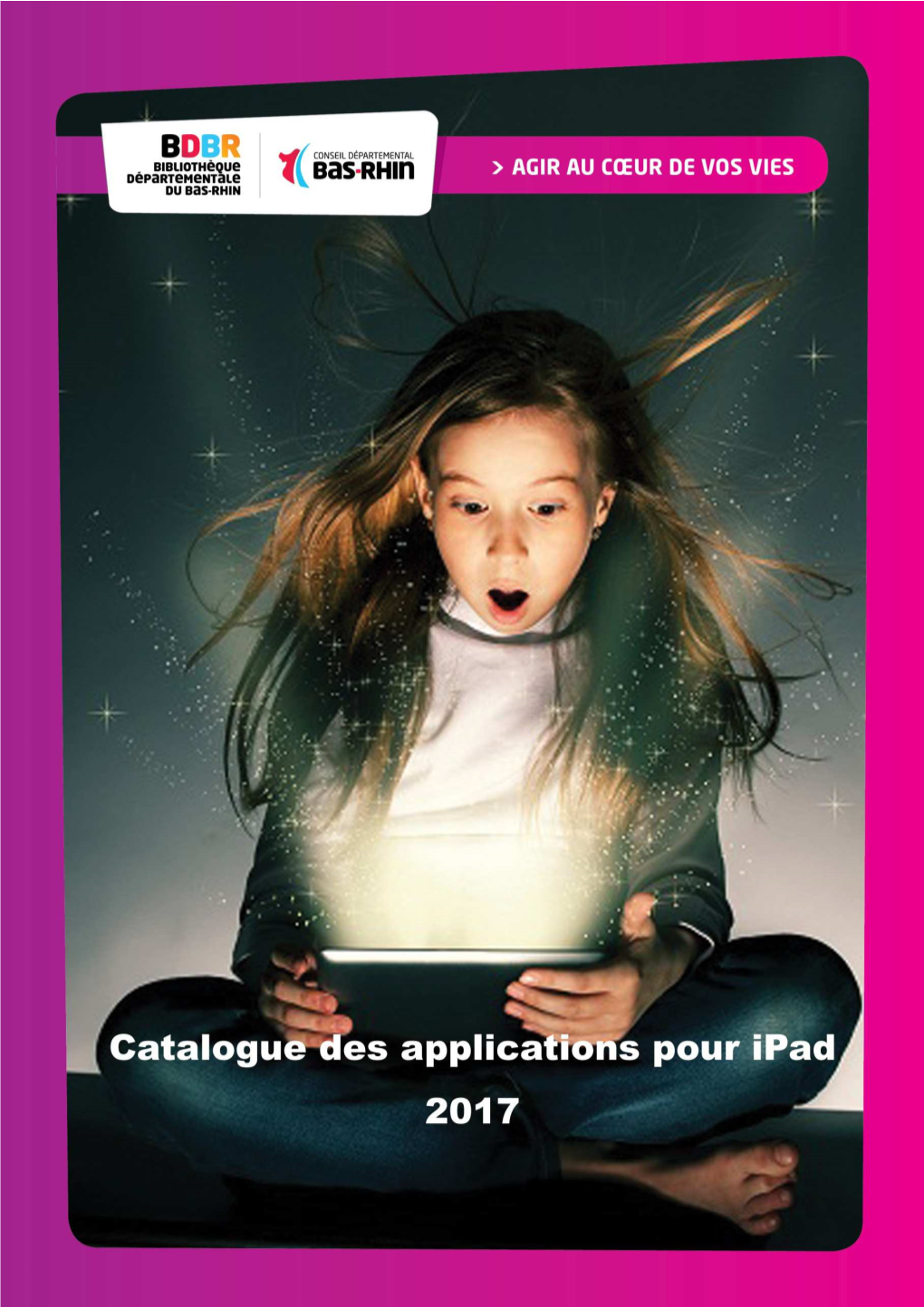 2017 Catalogue D'applications Pour Ipad