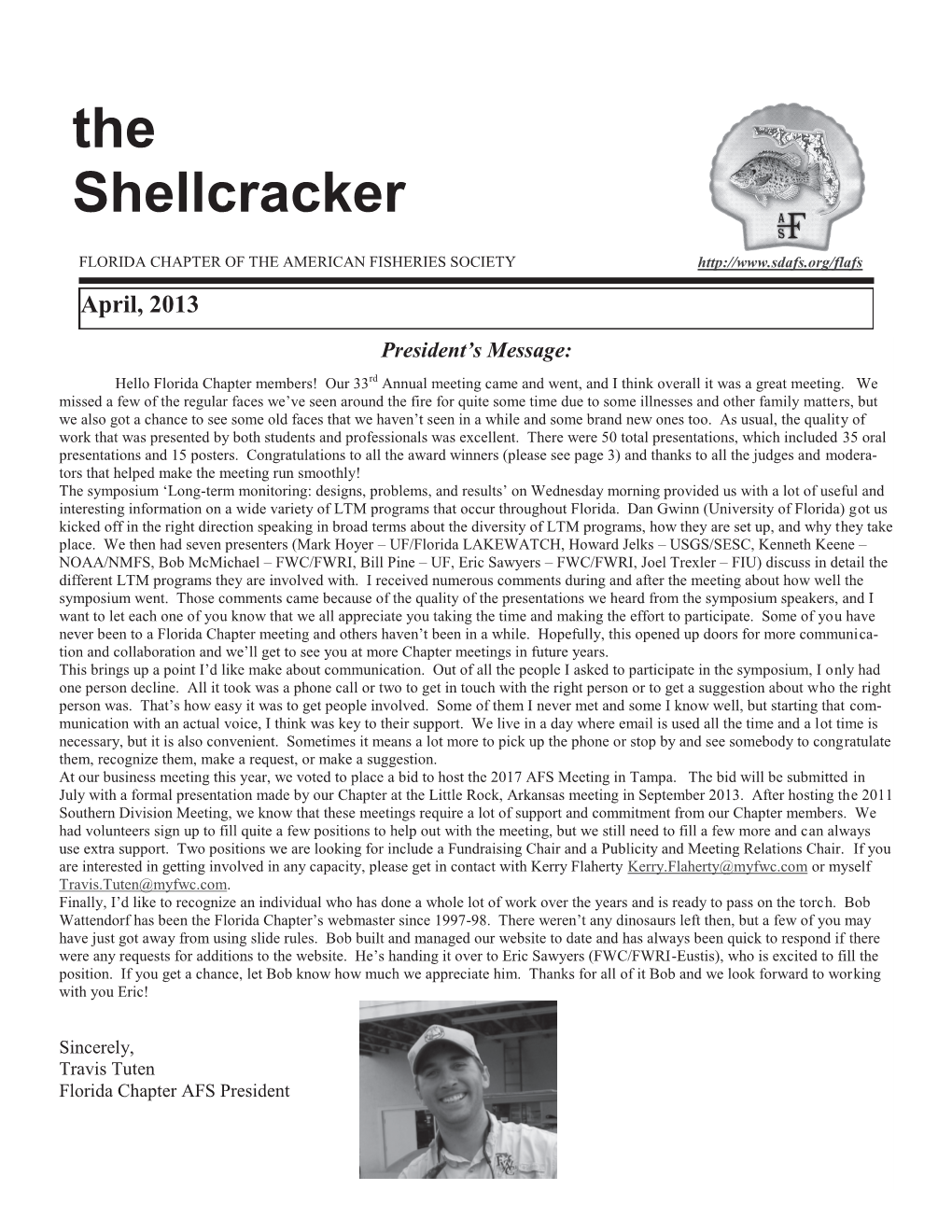 The Shellcracker