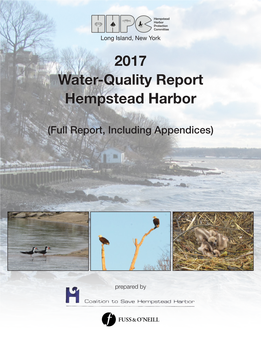 2017 Water-Quality Report Hempstead Harbor