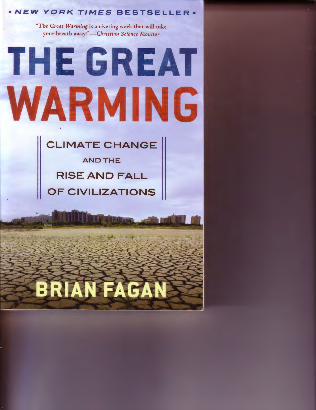 Climate Change Rise and Fall of Civilizations