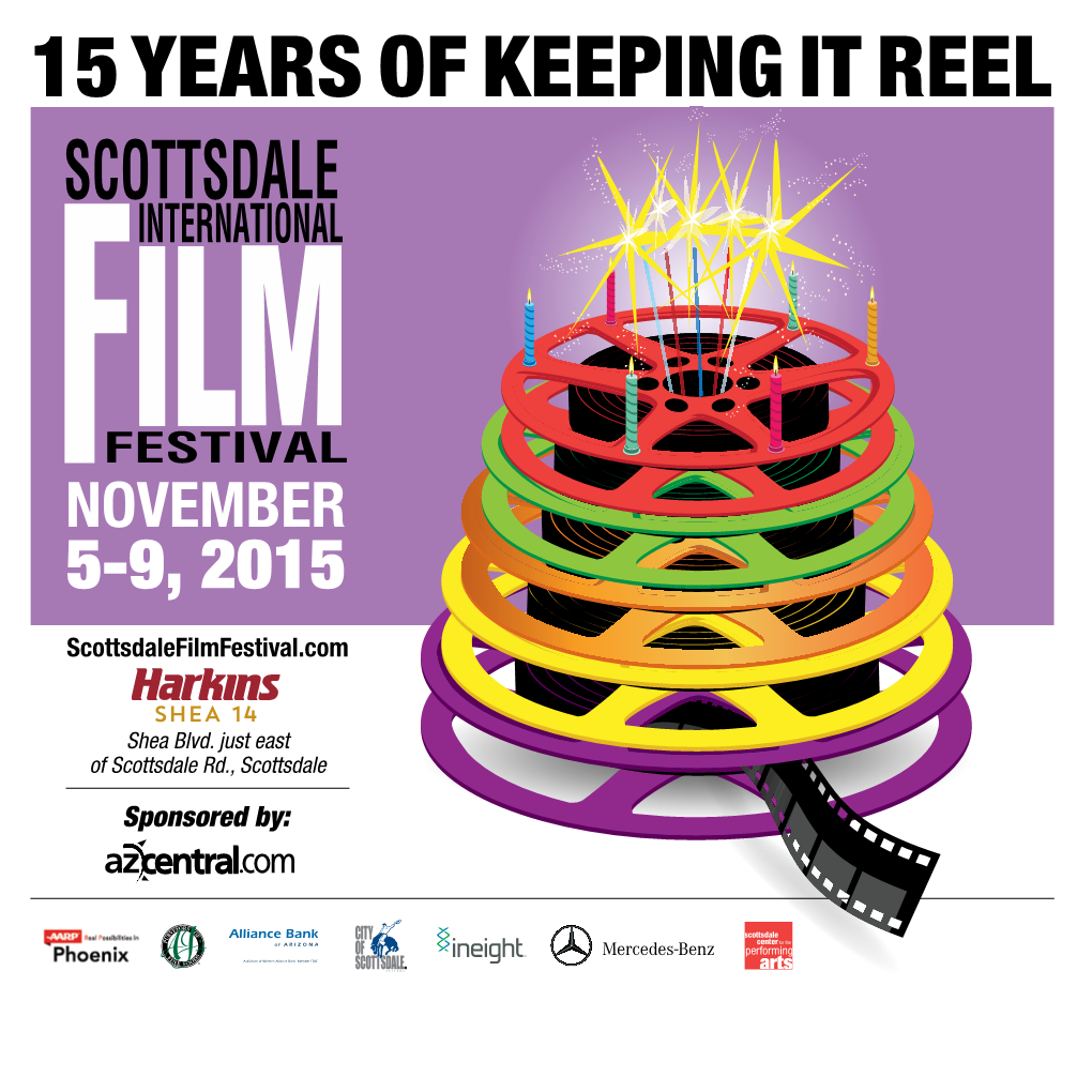 Films 10 Suporting Sponsors Highlights 11 Centerpiece Films 11 Harlf1ns Director’S Cut 11 THEATRES