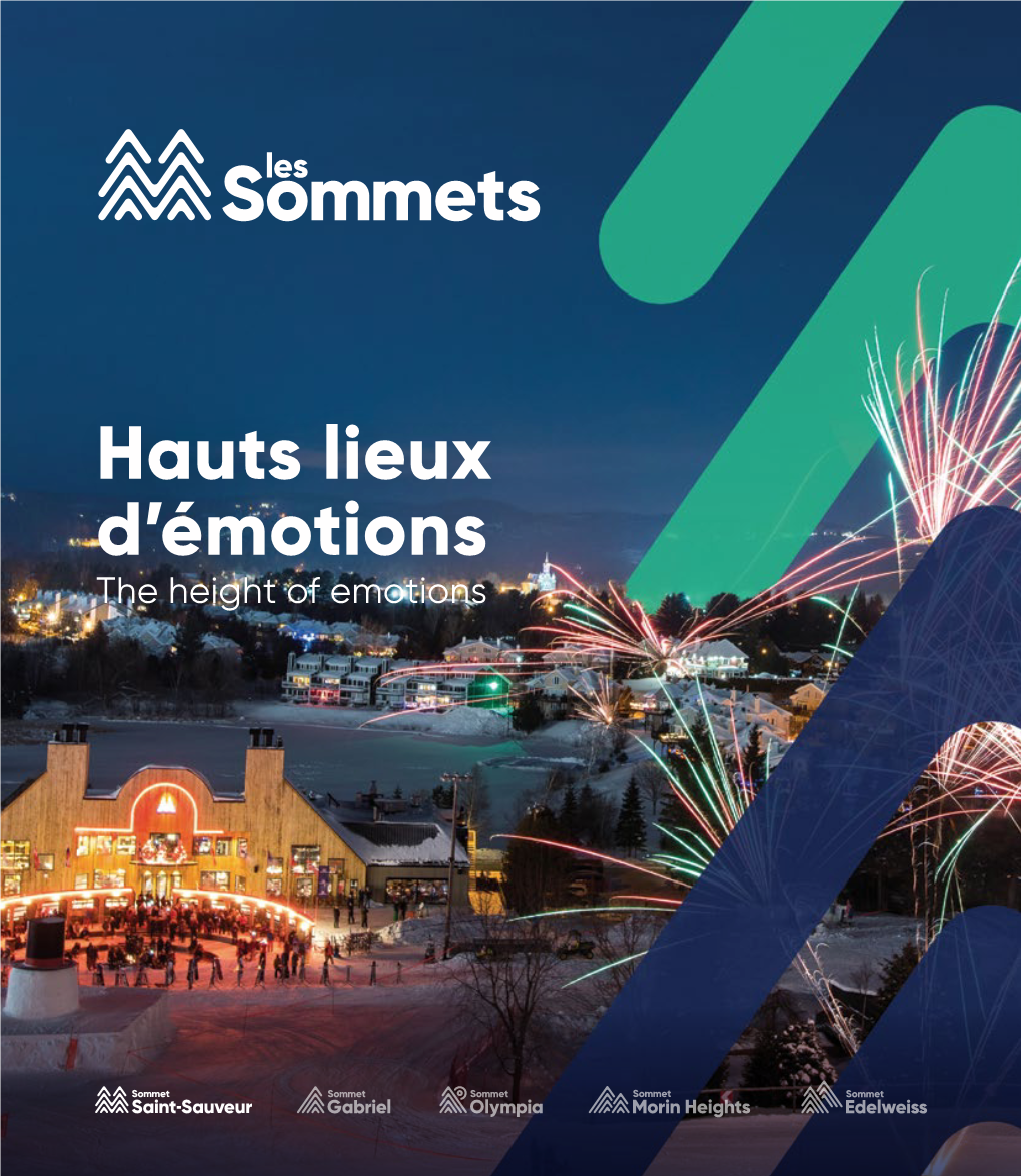 Hauts Lieux D'émotions