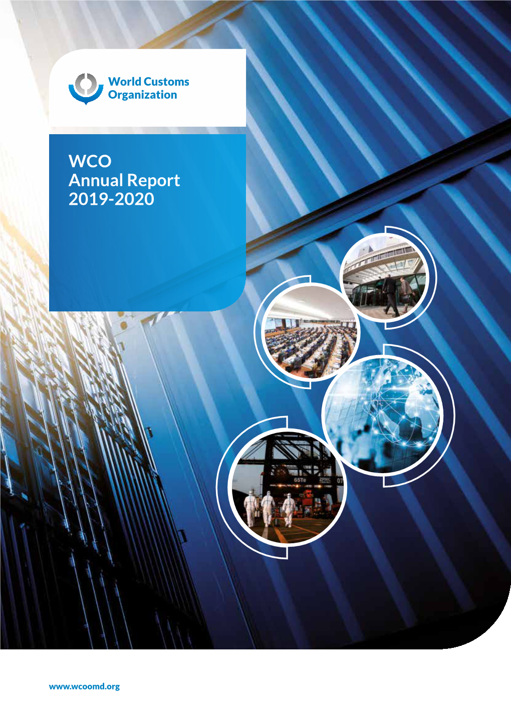 WCO Annual Report 2019-2020