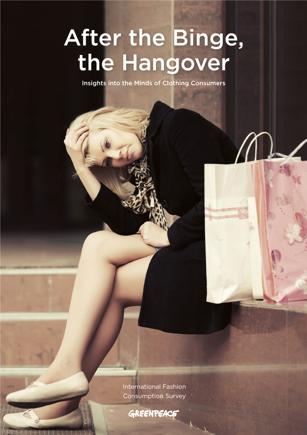 After the Binge, the Hangover Insights Into the Minds of Clothing Consumers