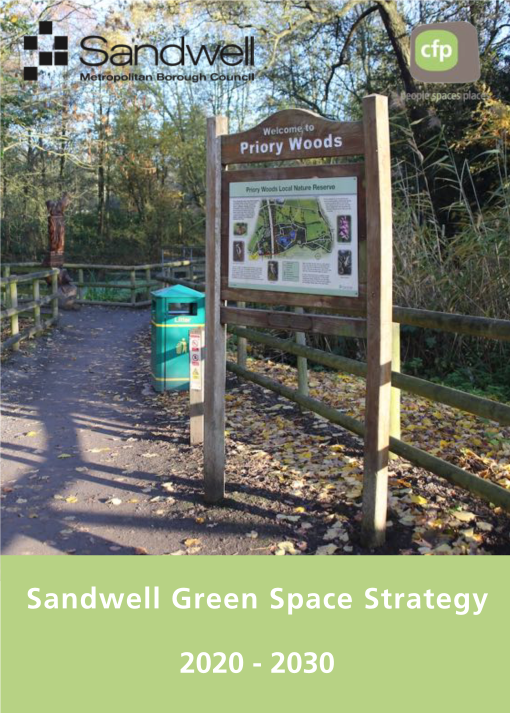 Sandwell Green Space Strategy 2020 - 2030
