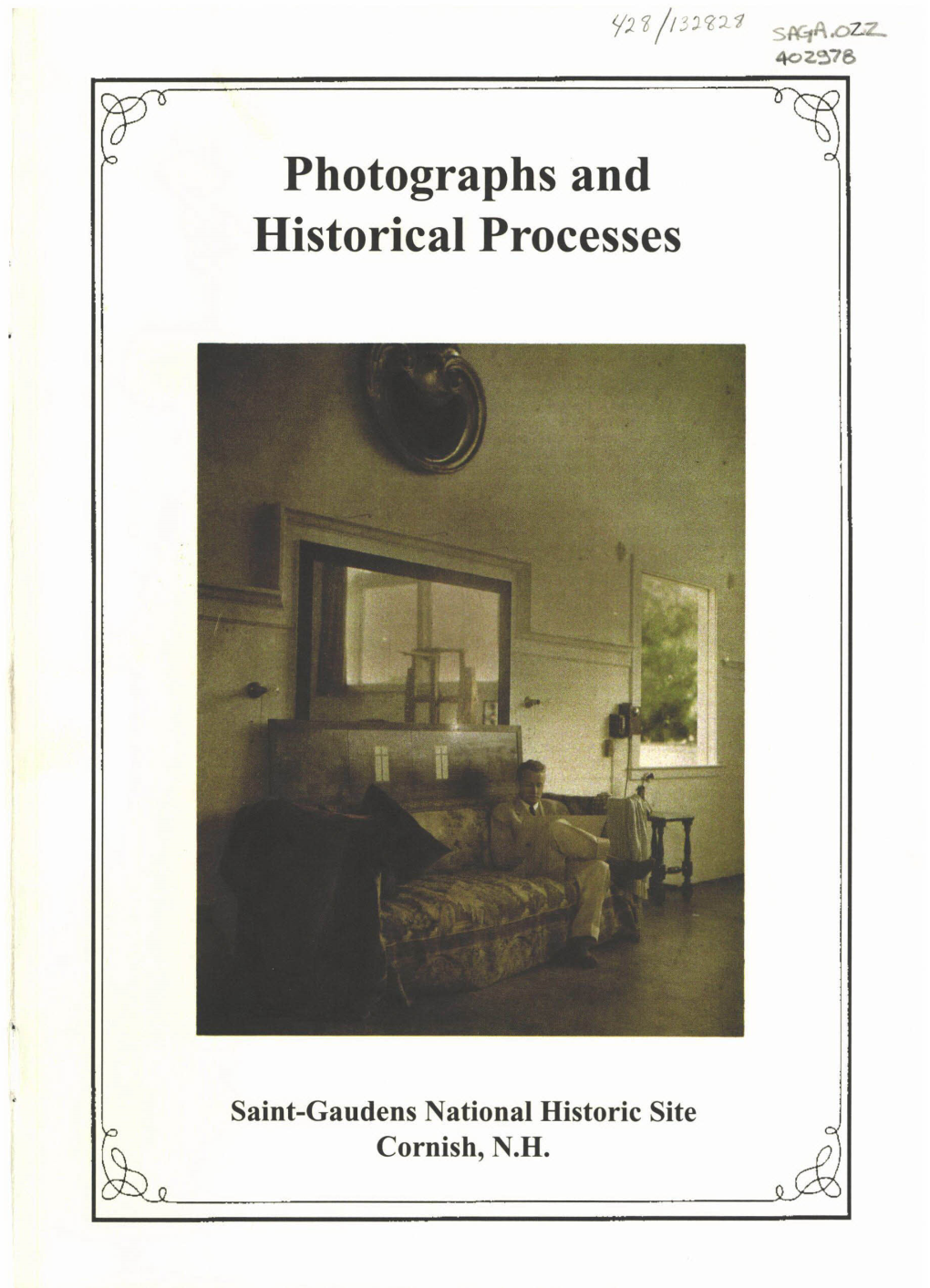 Photographs and Historical Processes, Saint