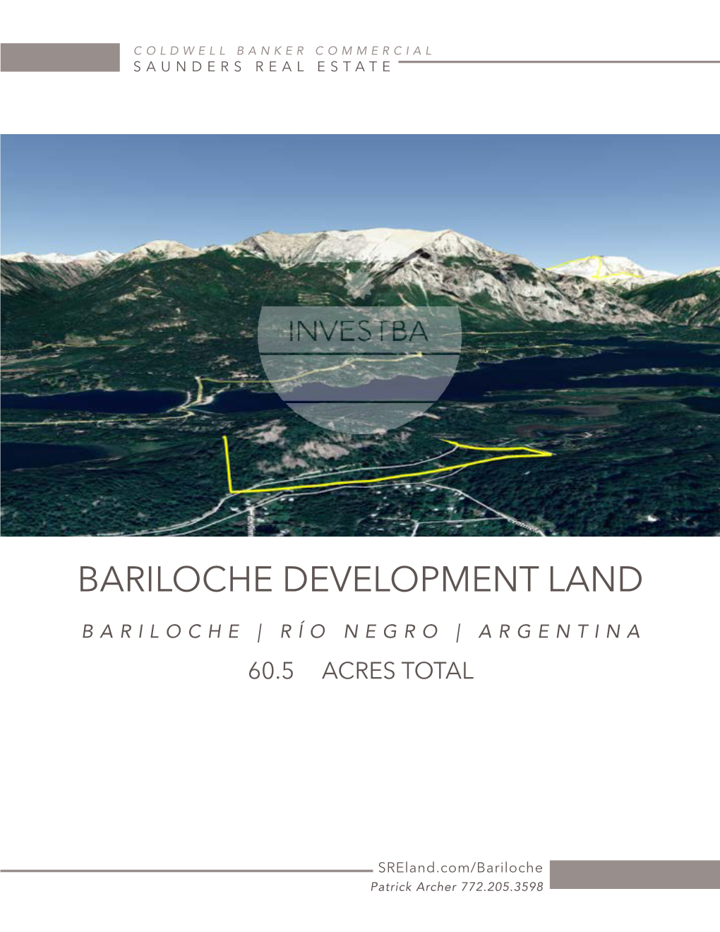 Bariloche Development Land