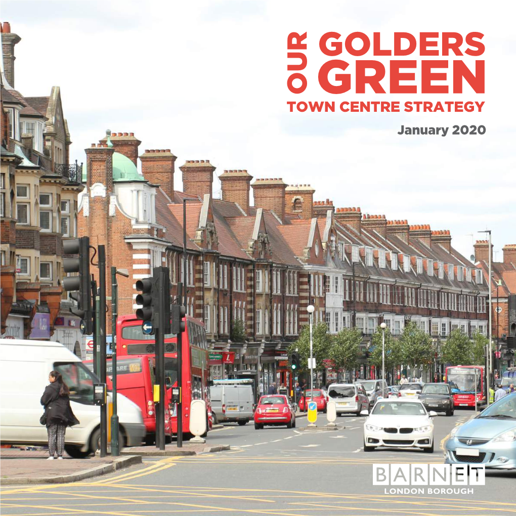 Golders Green Town Centre Strategy Part 1