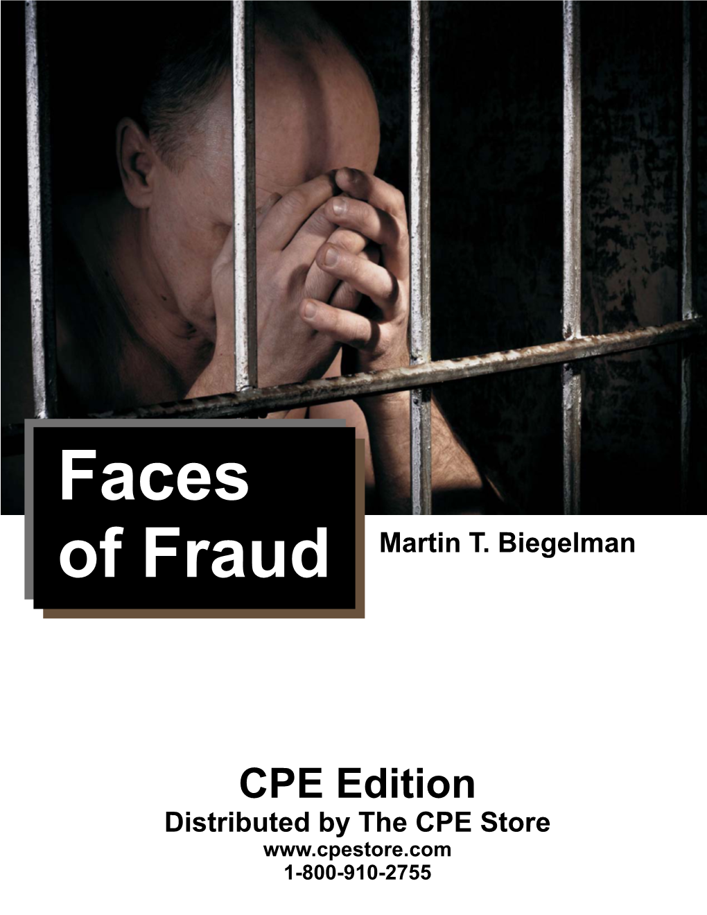 Faces of Fraud Martin T