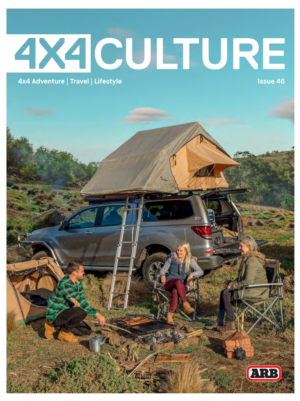 4X4 Adventure | Travel | Lifestyle Issue 46