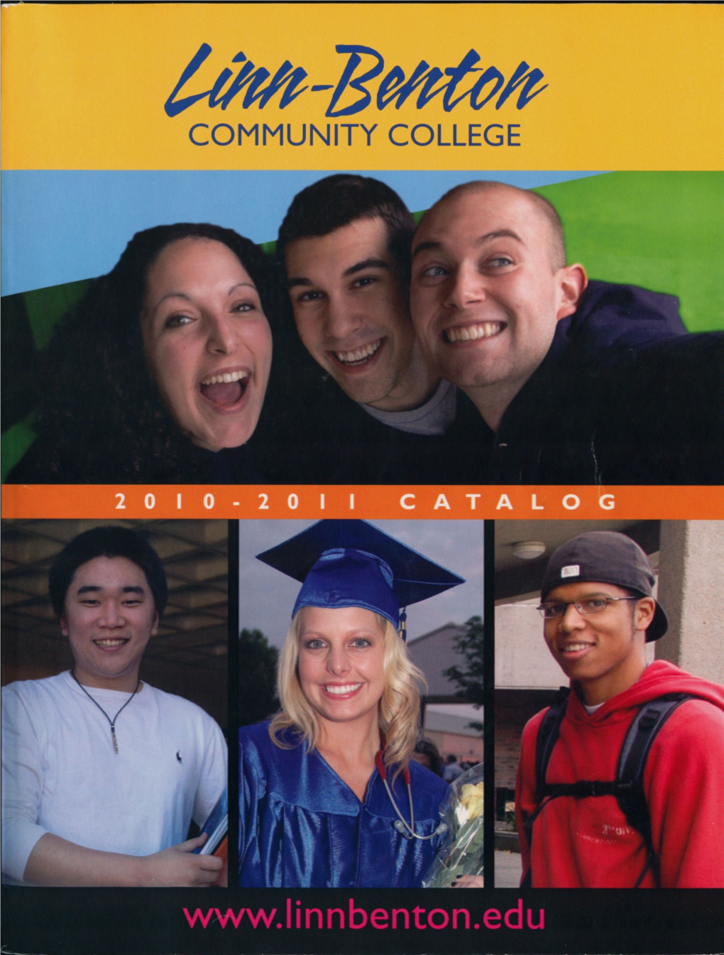 WELCOME to LBCC 1 2010–2011 General Catalog