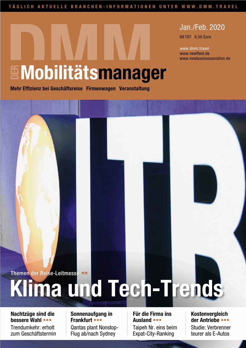 Klima Und Tech-Trends