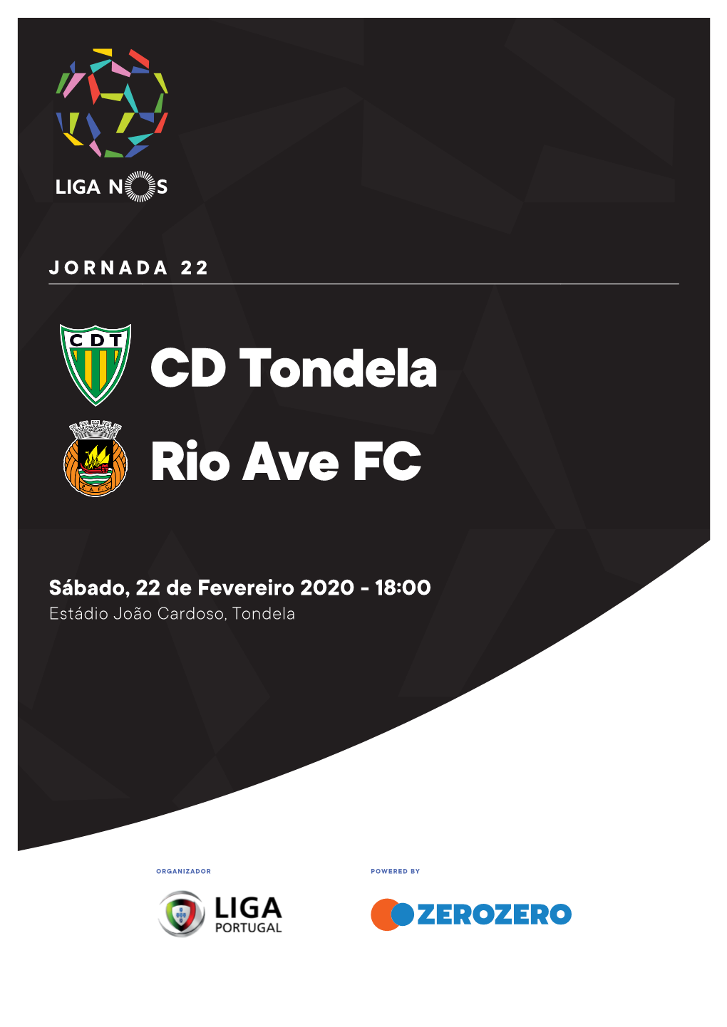 CD Tondela Rio Ave FC
