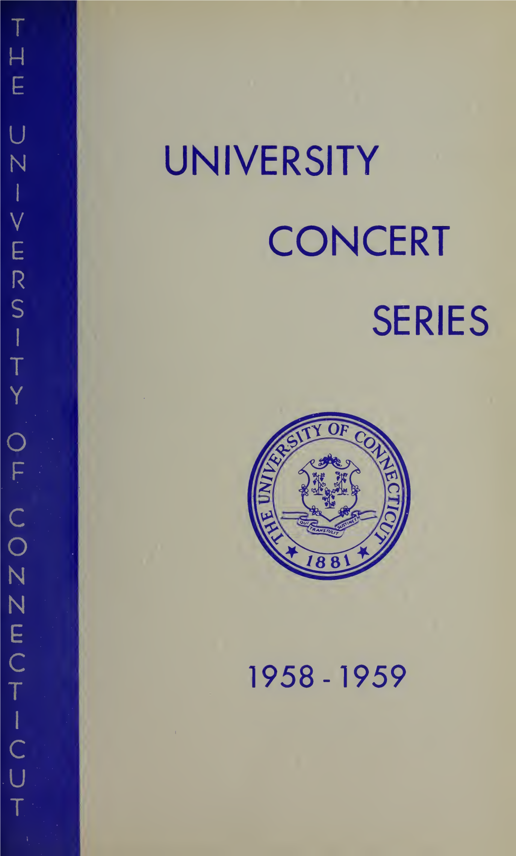 Boston Symphony Orchestra Concert Programs, Season 78, 1958
