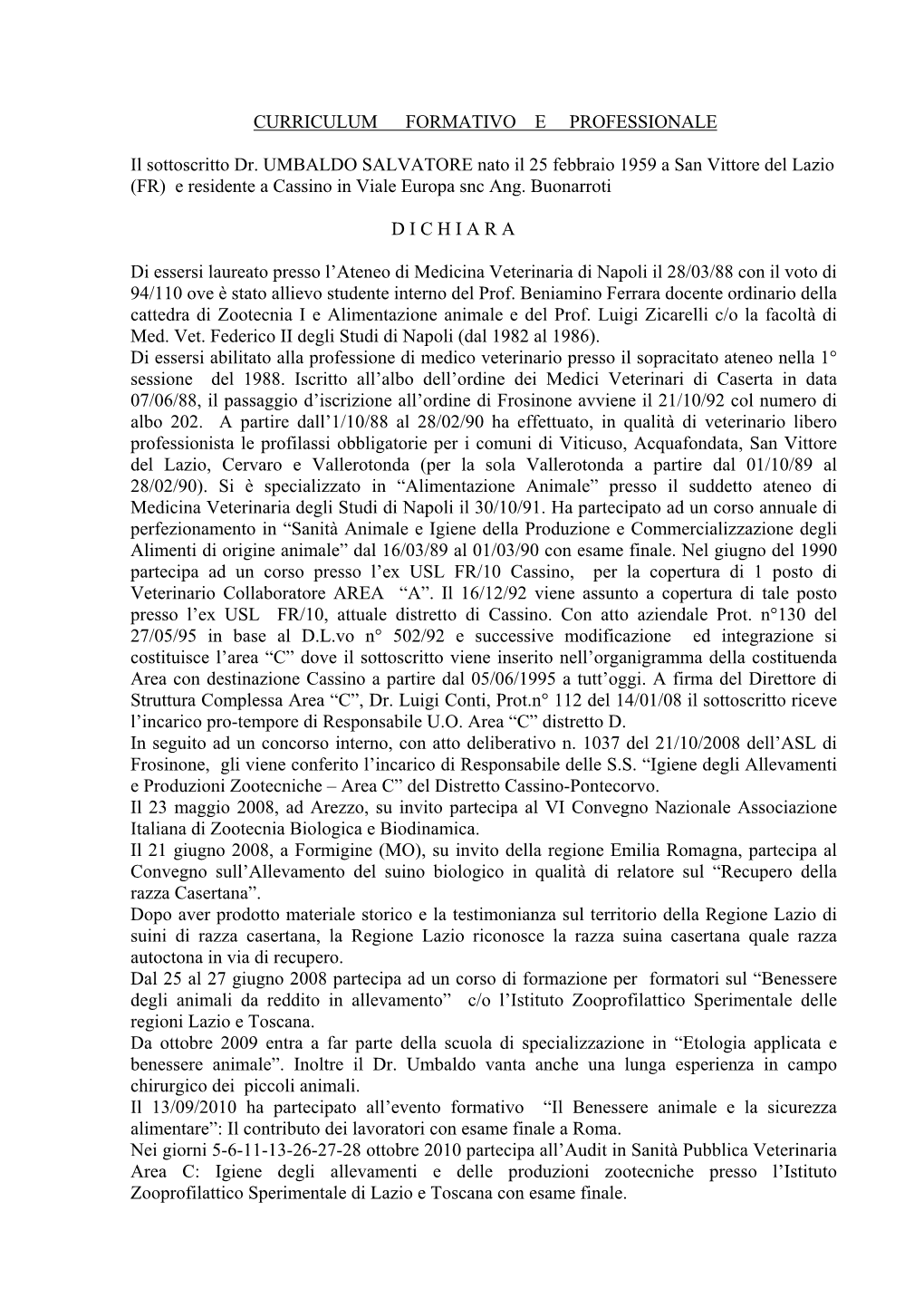 Cv Umbaldosalvatore.Pdf