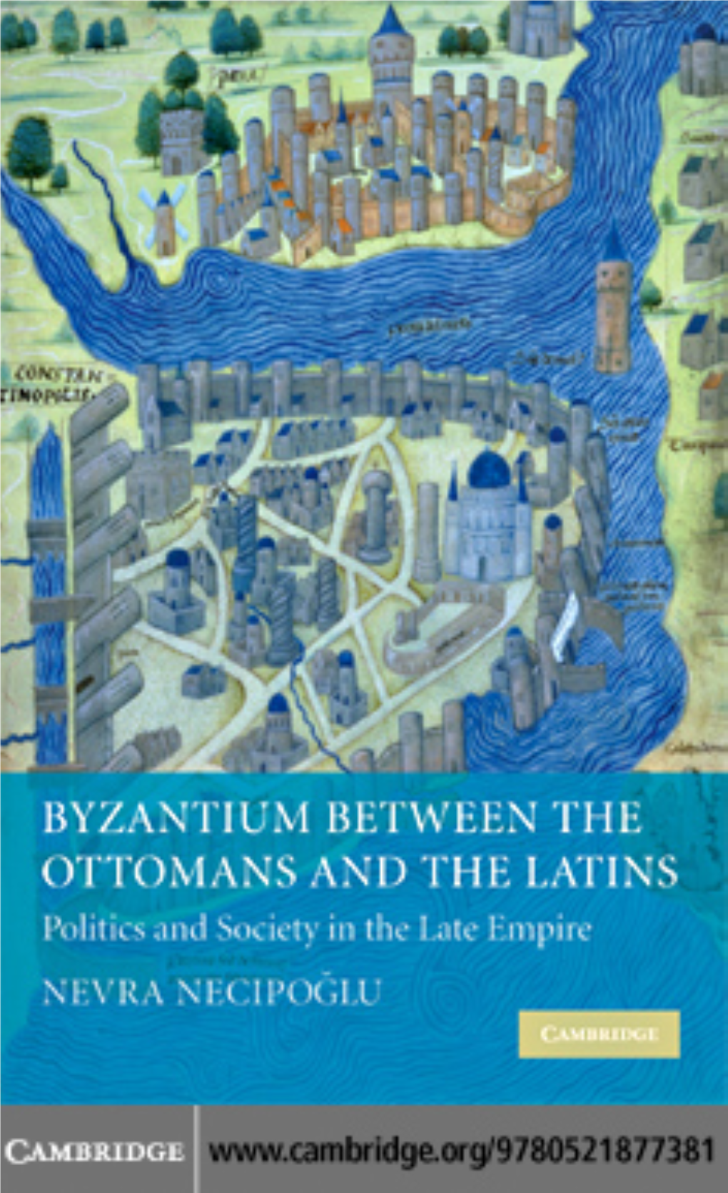 Byzantium Between the Ottomans and the Latins