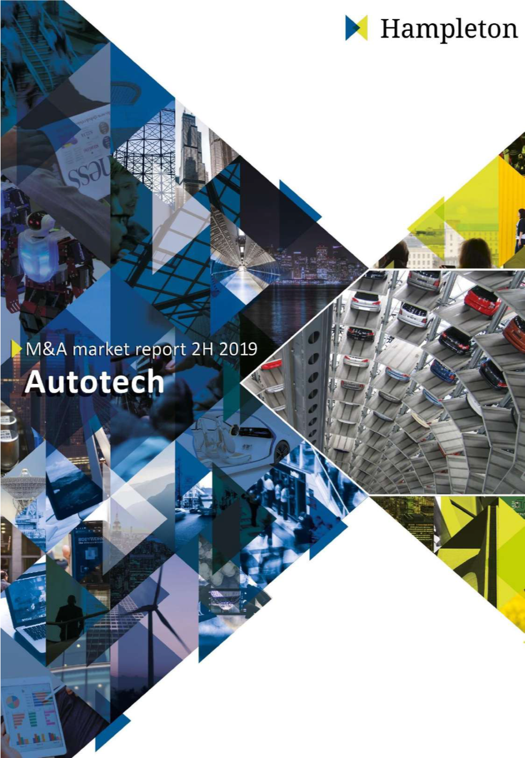 Autotech M&A Overview 1H2019