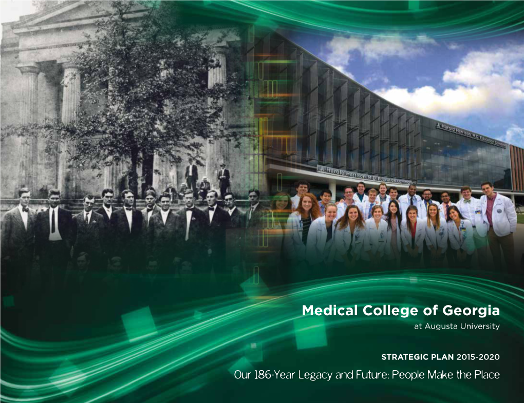 Medical College of Georgia at Augusta University