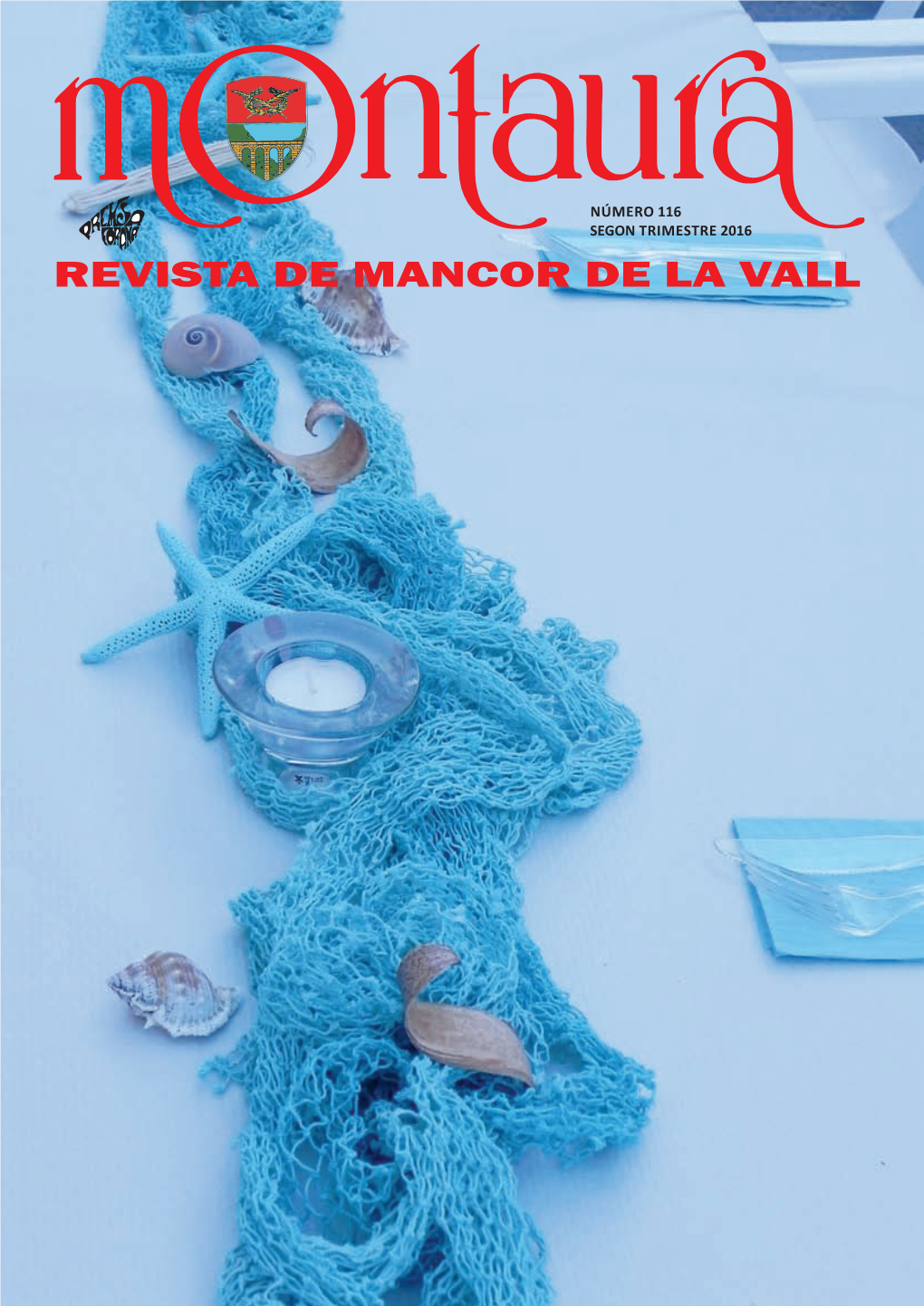 Revista De Mancor De La Vall