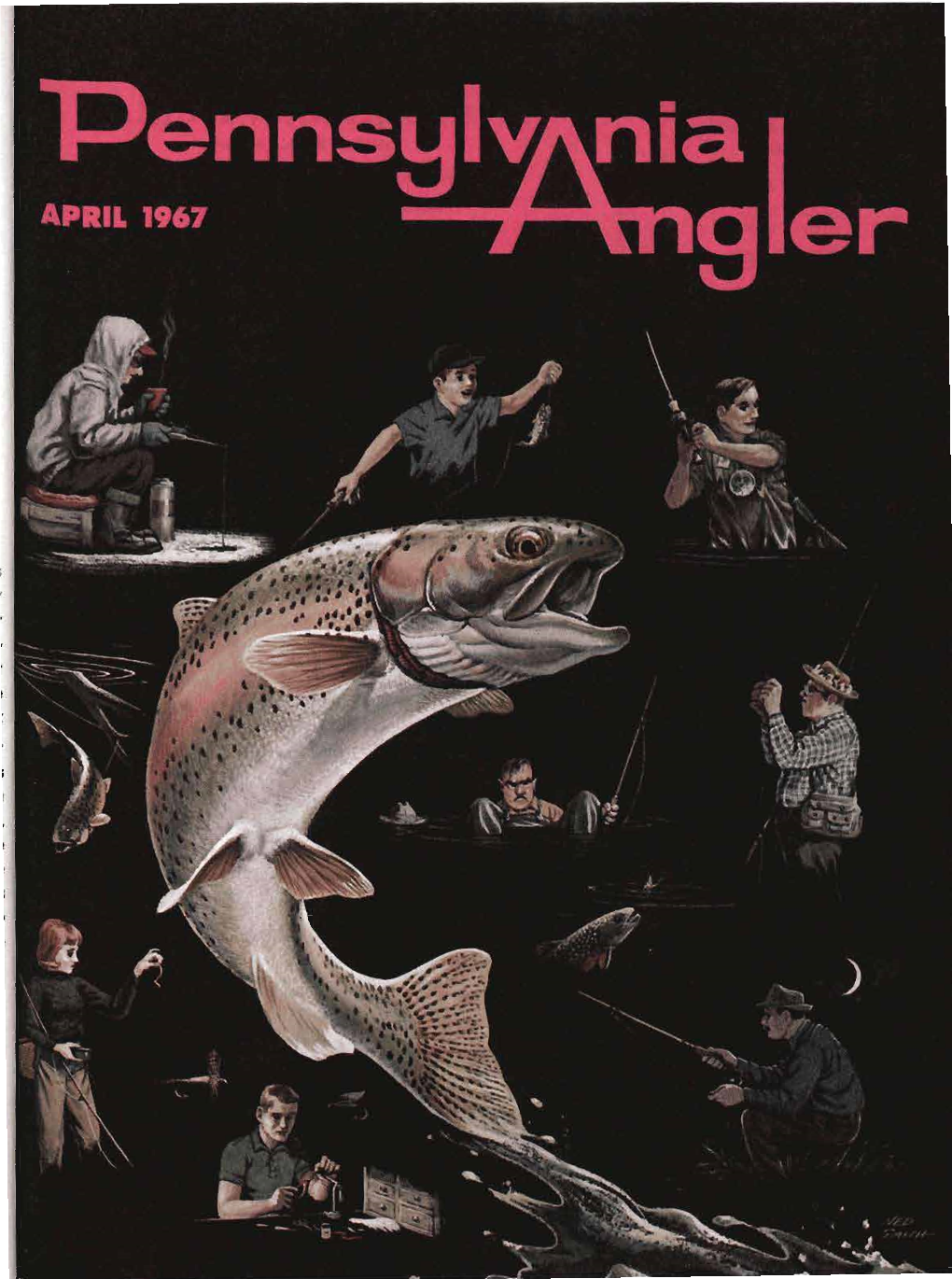 April, 1967 Vol