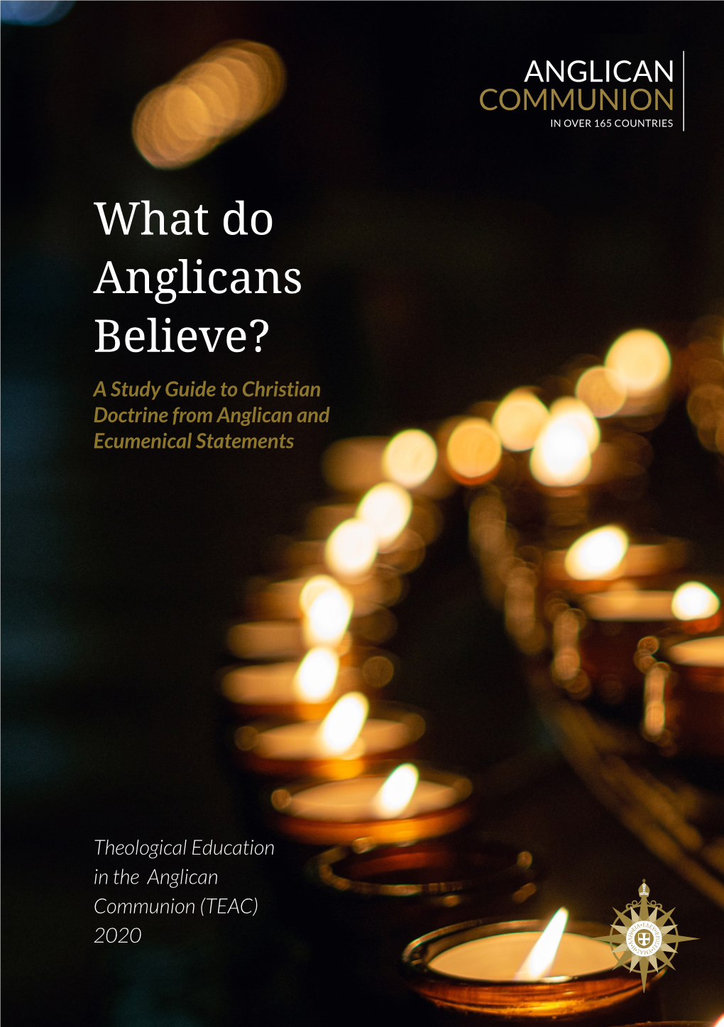 What Do Anglicans Believe? a Study Guide to Christian Doctrine from Anglican and Ecumenical Statements