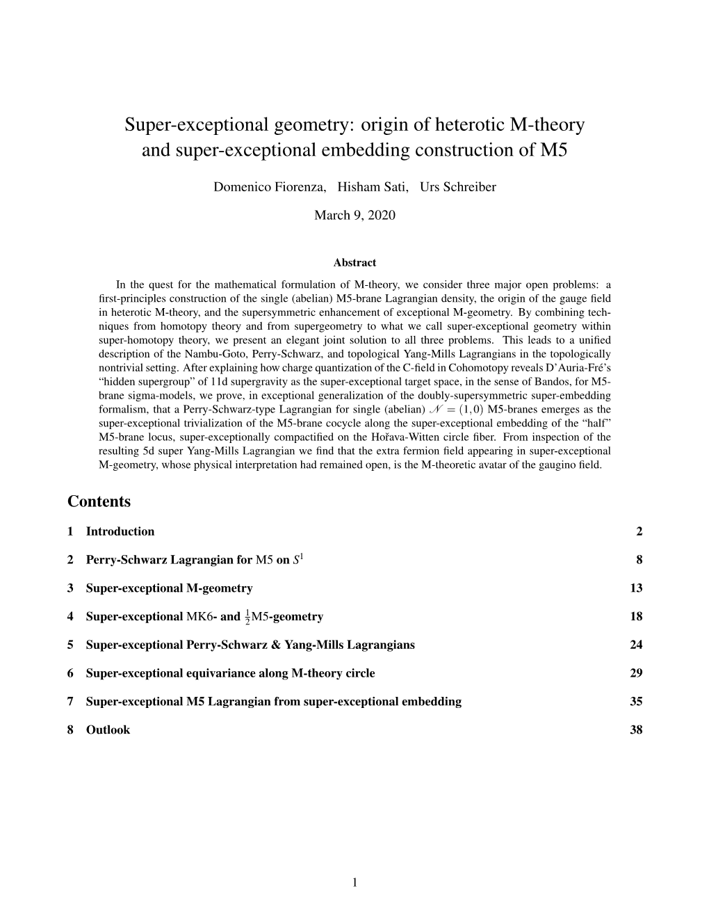 Origin of Heterotic M-Theory and Super-Exceptional Embedding Construction of M5