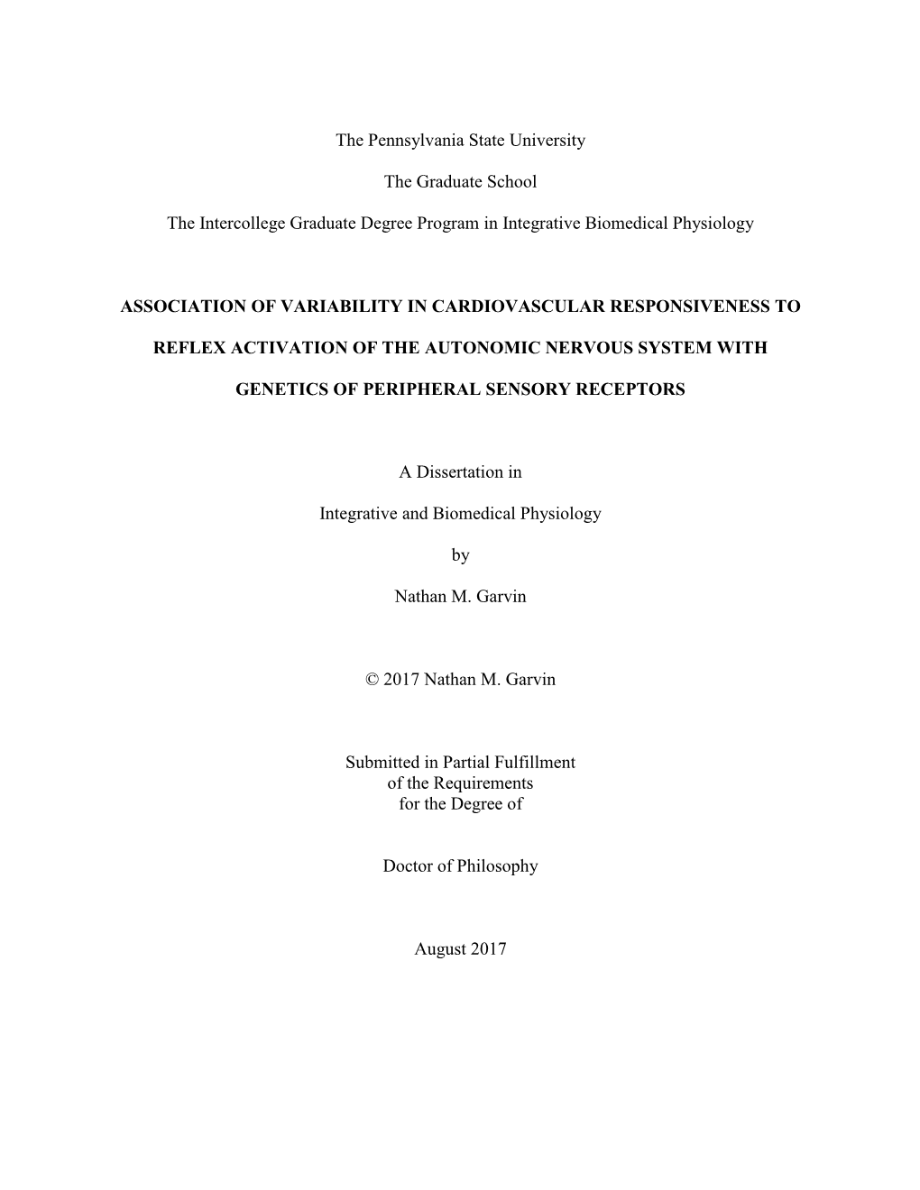 Open Garvin- Dissertation - Final.Pdf