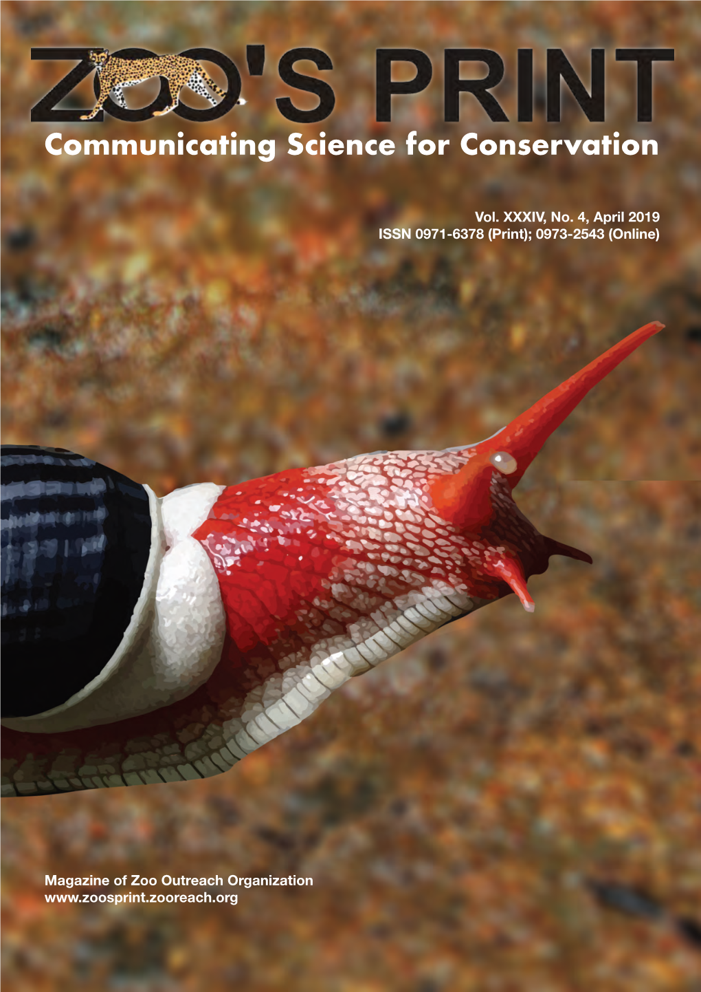 Communicating Science for Conservation