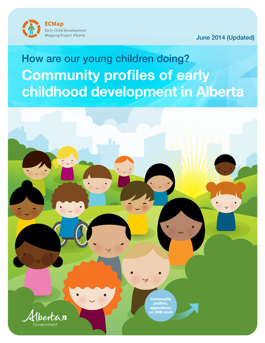 Childhood Development in Alberta