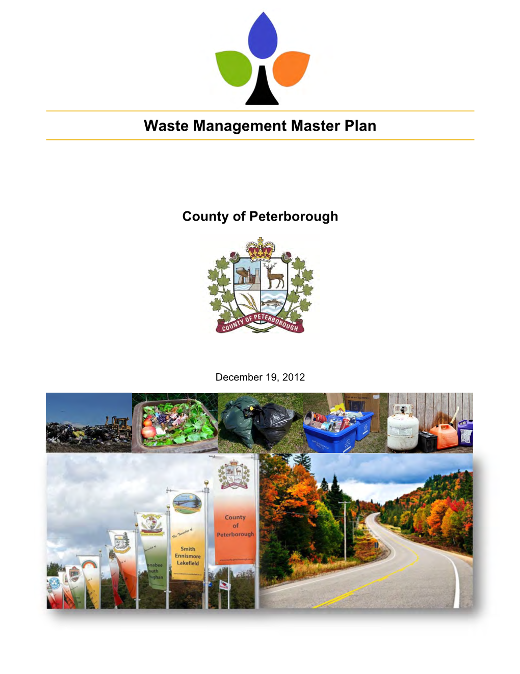 Waste Management Master Plan