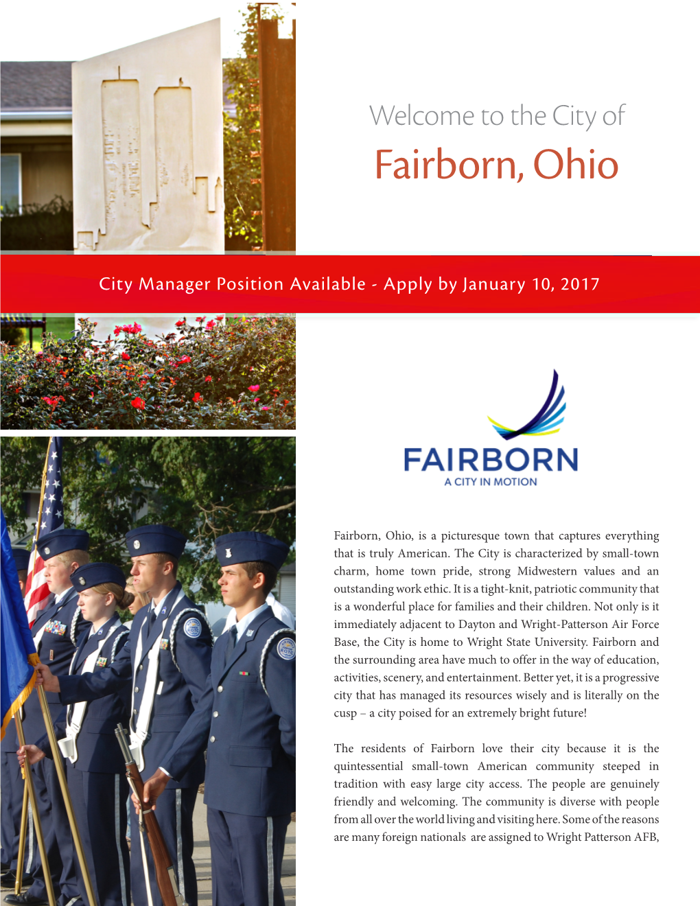 Fairborn, Ohio