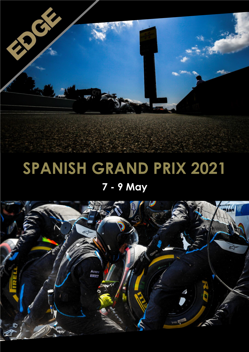 Spanish Grand Prix 2021