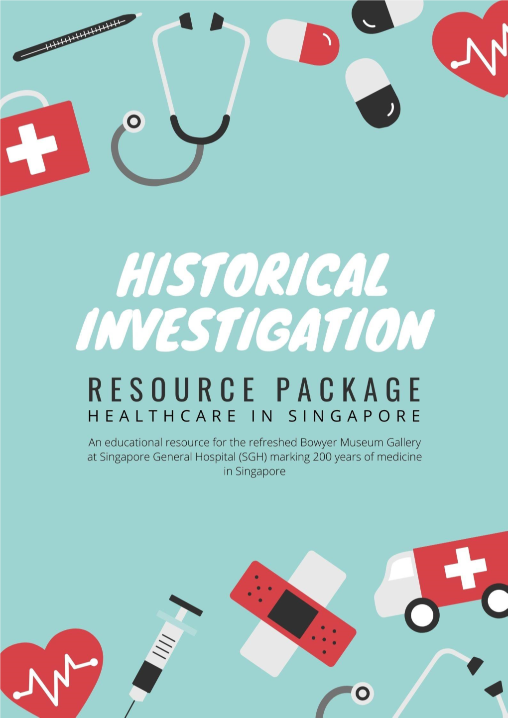 Download Historical Investigation Resource Package