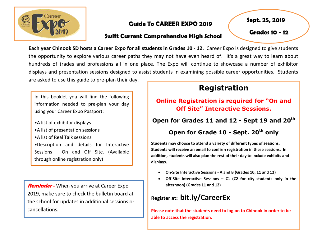 Guide to Career Expo 2019 Sept 20.Pdf