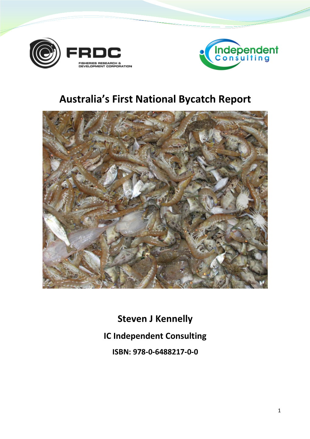 Australia's First National Bycatch Report