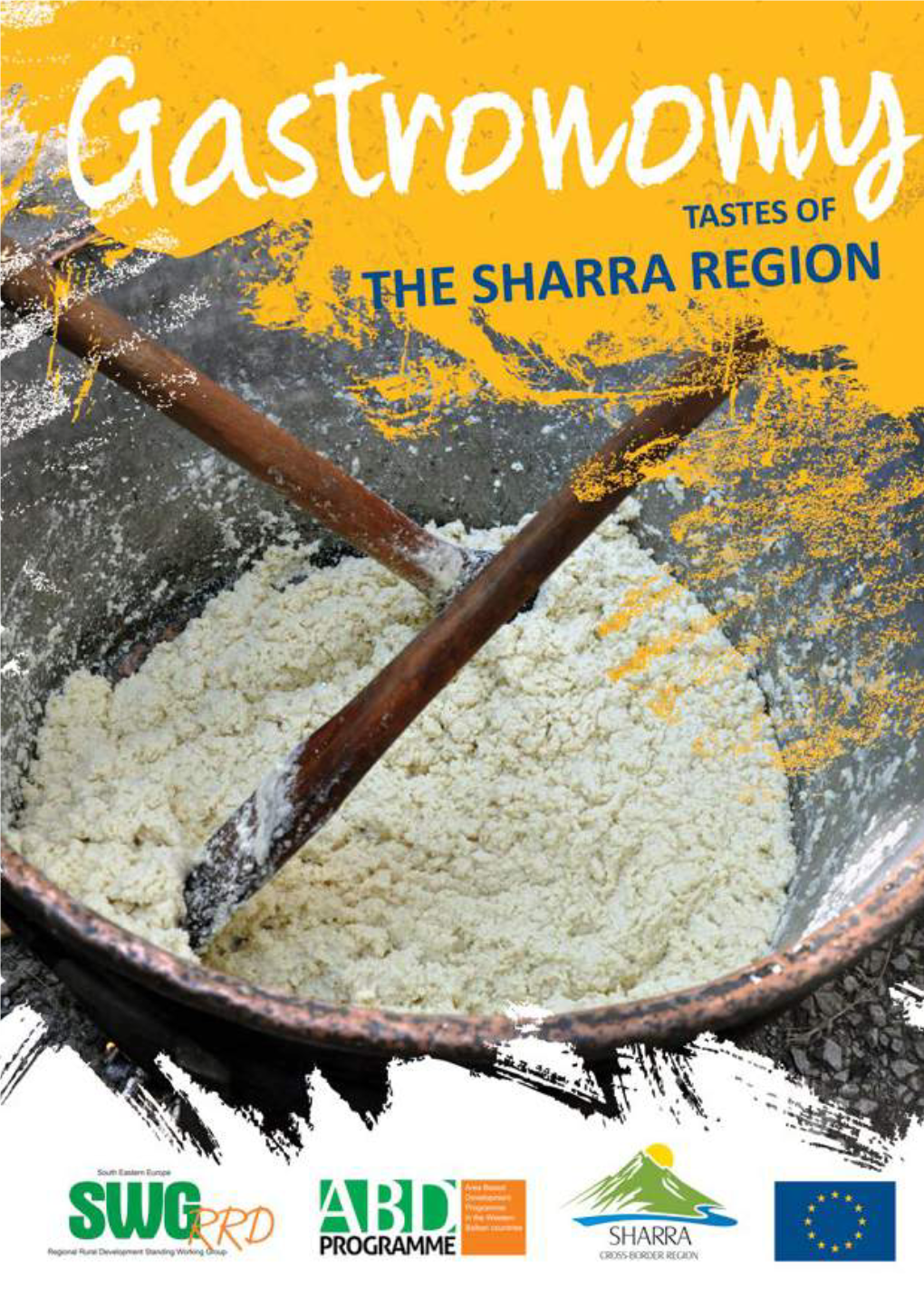 2. Gastronomy Sharra