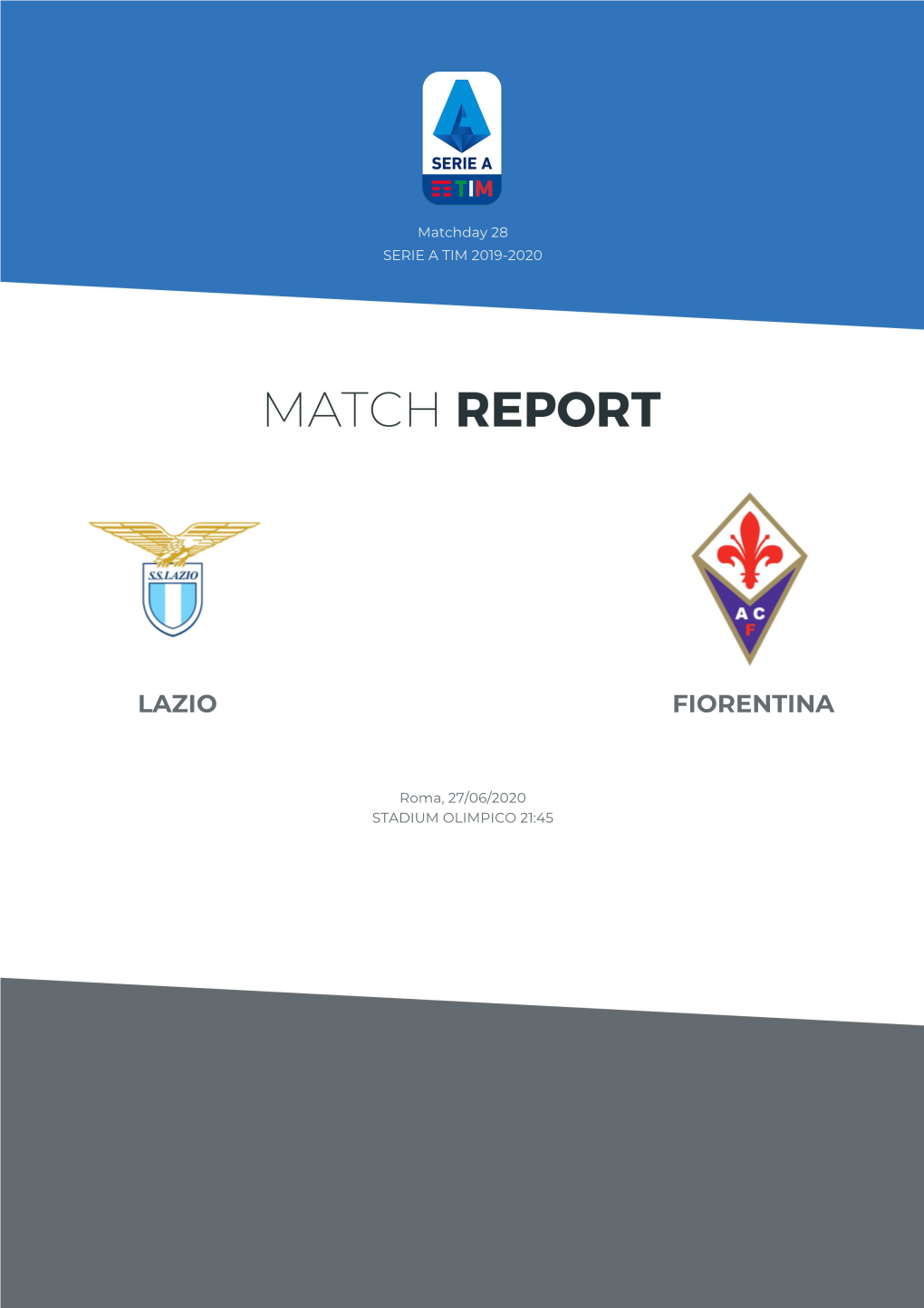 Lazio Fiorentina