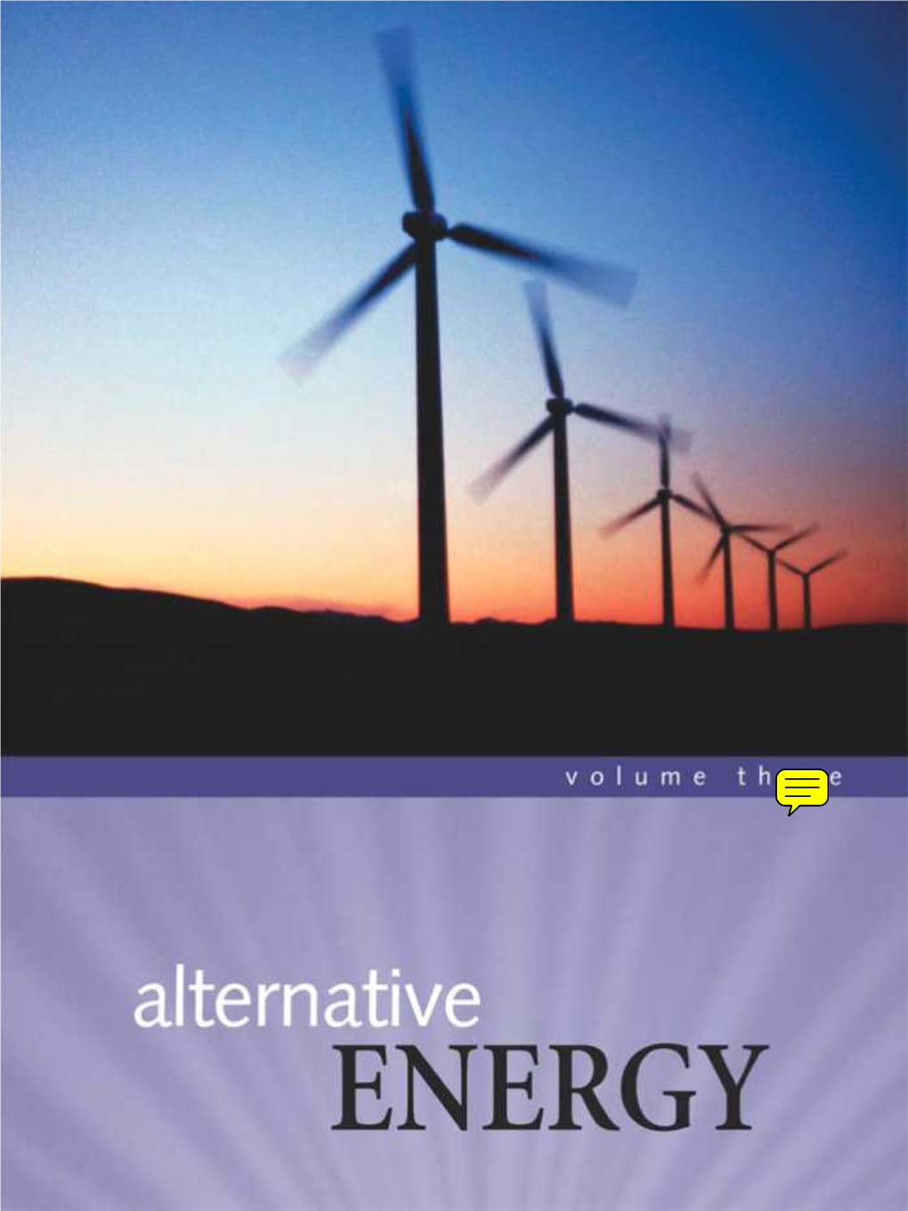 Alternative Energy Volume 1 – UXL Thomson-Gale.Pdf