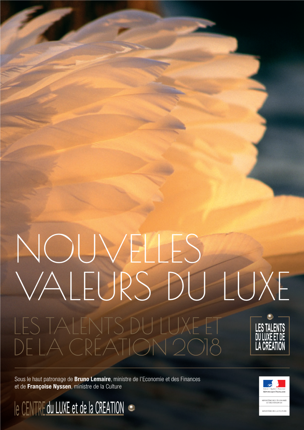 Les Talents Du Luxe Et De La Création 2018