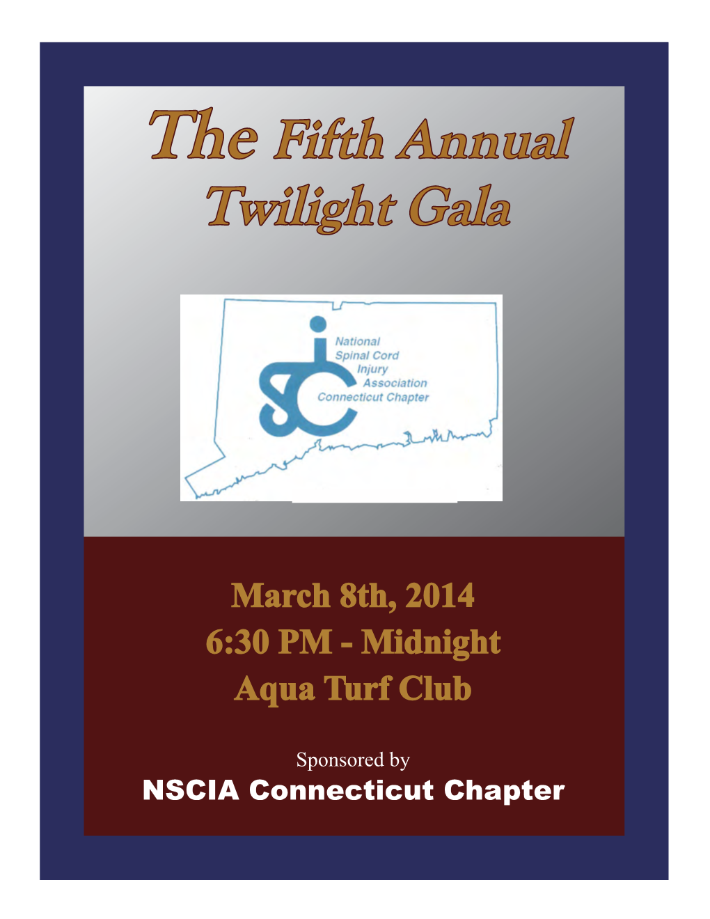 The Fifth Annual Twilight Gala