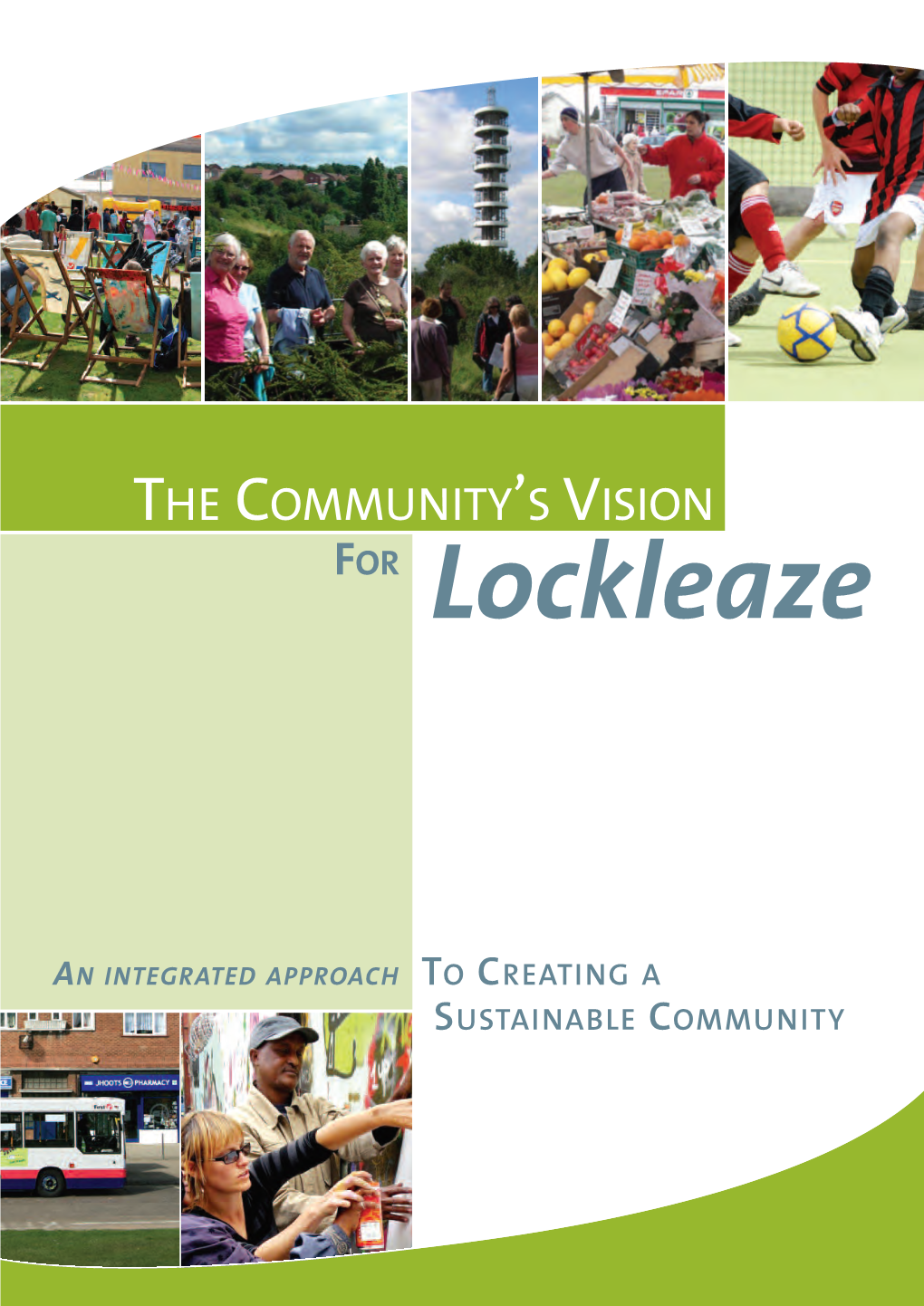 Lockleaze Vision Area