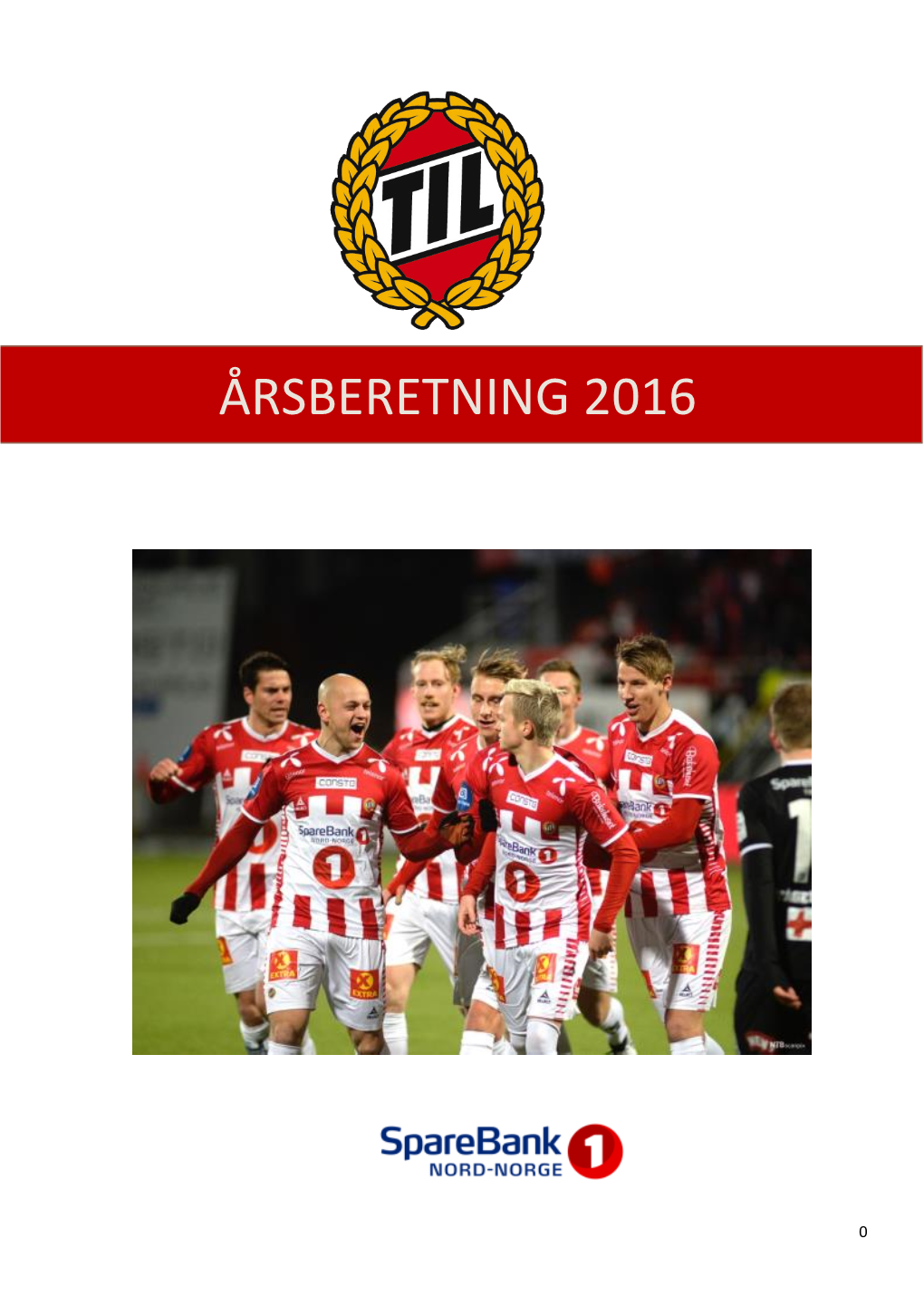 Årsberetning 2016