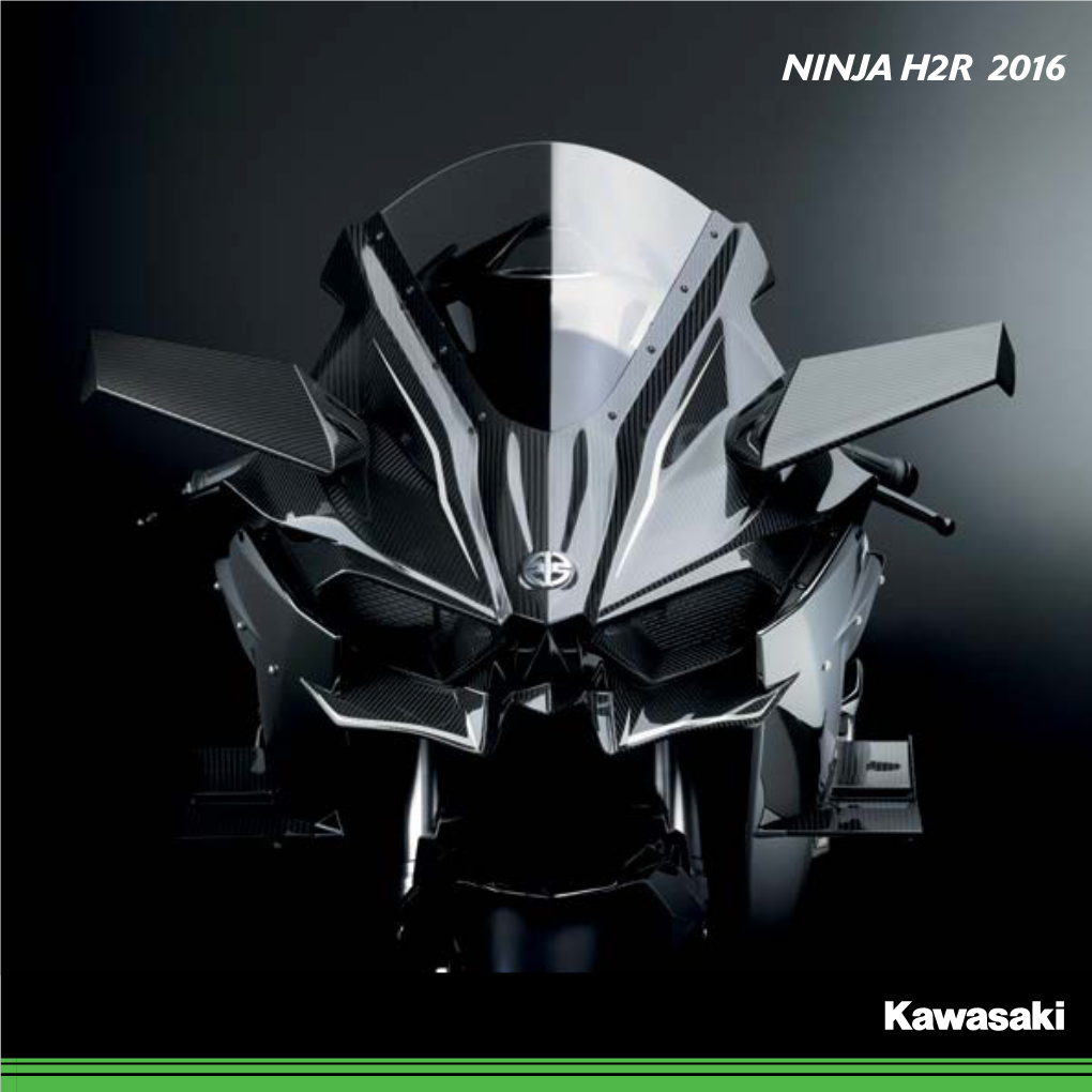 Ninja H2r 2016