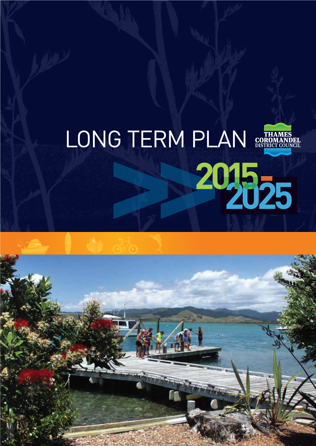 LONG TERM PLAN 2015 - 2025 Table of Contents